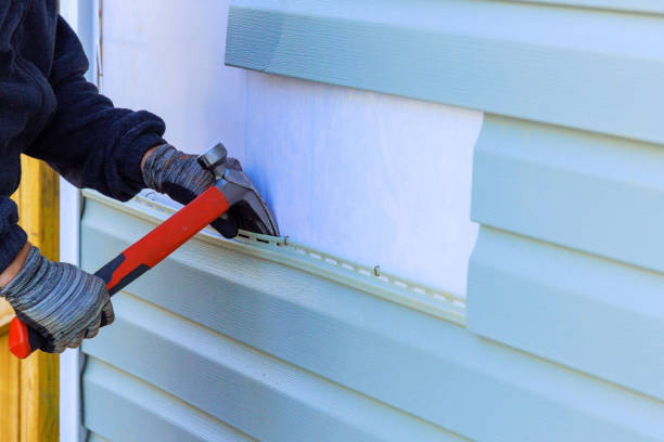 Reliable Siding Repair contractor in Colonial Beach, VA by Creative Siding